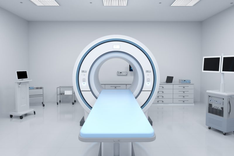 Tomografia komputerowa - na czym polega badanie